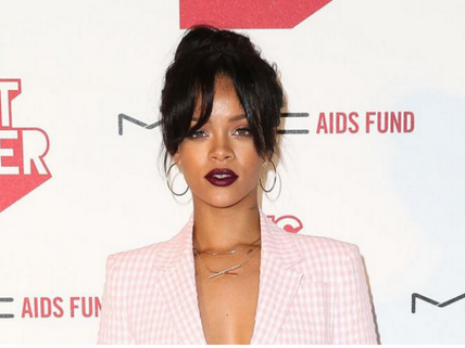 Rihanna Slams Her New Album Rumour At It's Not Over Premiere