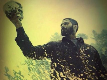 Shahid Kapoor Wants To Keep The Skull From Haider