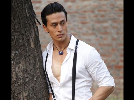 Tiger Shroff To Play A Superhero In His Next!