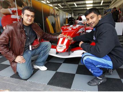 Thala Ajith's Advice To Hollywood Stuntman For Vijay's Film!