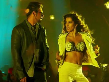Action Jackson New Song: Ajay Devgn As 'Gangster Baby' 