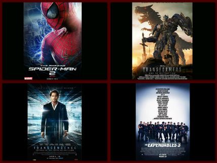 Worst Hollywood Movies of 2014 So Far