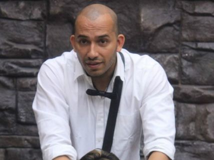 Ali Gets Royal “Vaat” From Dimpy Mahajan On Bigg Boss 8 