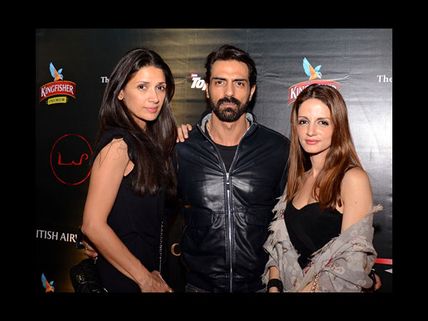 After Divorce, Sussanne Khan's Friendship With Mehr Takes A Blow