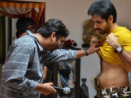 I Was Bitten By The Dog Several Times: Sibiraj 