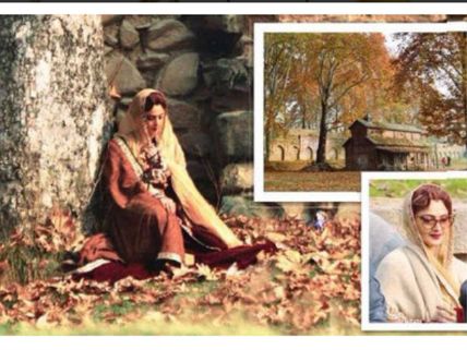 Revealed: Rekha's Look In Fitoor