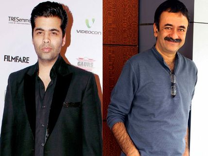Karan Johar: I Am Envious Of Rajkumar Hirani