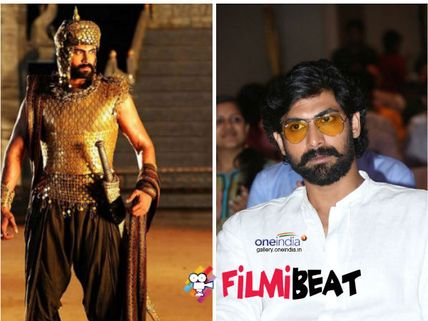 Period films are heroic: Rana Daggubati