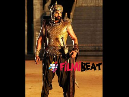Rana Daggubatti's Back-Breaking Effort For Rudhramadevi ! 