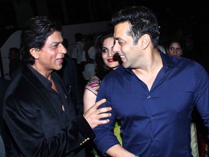 Shahrukh Khan Opens Up About His Patch Up With Salman
