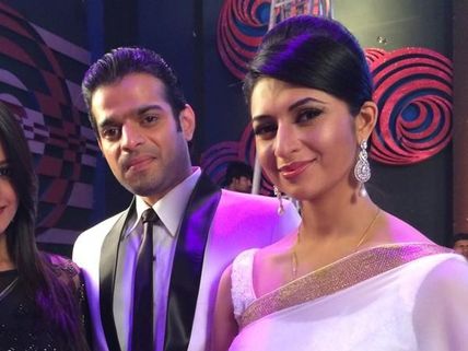 Divyanka Tripati's Birthday Wishes For Karan Patel From Yeh Hai Mohabbatein!