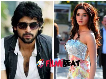 Rana Daggubatti Wants To Party With Samantha