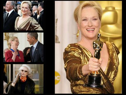 Reasons We Love Meryl Streep, Presidential Medal of Freedom Honoree