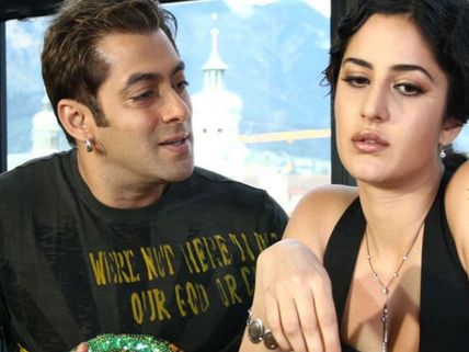 Salman Khan's Remark Makes Katrina Kaif Upset!
