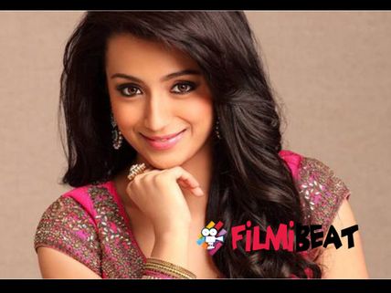I Would Love To Marry: Trisha 