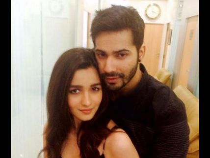 Alia Bhatt-Varun Dhawan Together Again?