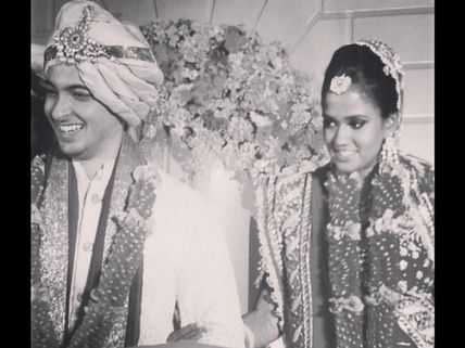 Pics: Arpita Khan After Wedding