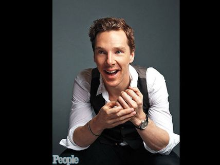 Benedict Cumberbatch's Female Fans Named, Cumberbitches