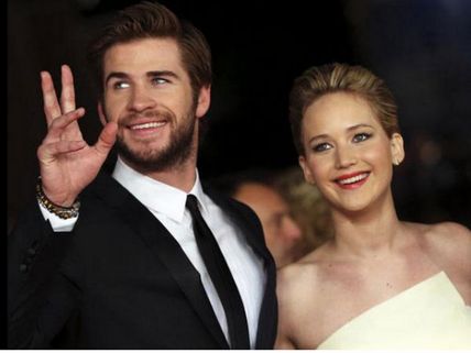 Jennifer Lawrence Opens Up On Her BFF, Liam Hemsworth