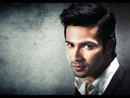 Varun Dhawan Kisses Actress 10 Years Older Than Him!
