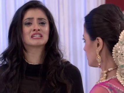 Mihika Failing To Prove Innocence Against Ashok On Yeh Hai Mohabbatein! 