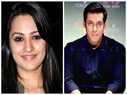 Yeh Hai Mohbbatein's Shagun To Romance Salman In Subhash Ghai's Film!