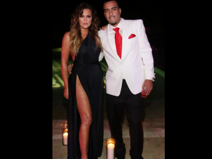 I'd Love To Be Mrs. French Montana: Khloe Kardashian