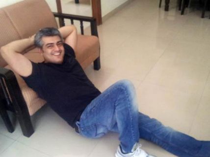 Thala Ajith To Sport A Thin Look In His Next?