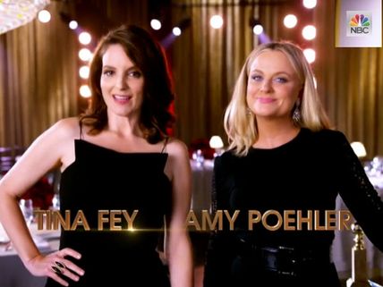 Golden Globes 2015 Promo Out: Watch Tina Fey & Amy Poehler