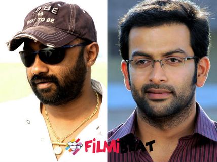 Prithviraj In Sujith Vasudev's Directorial Debut