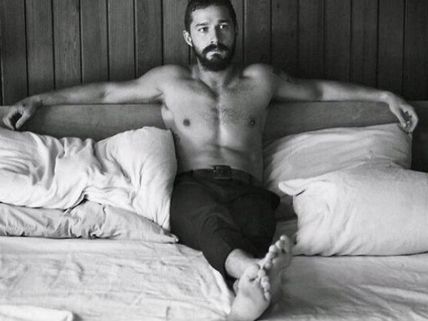 Shia LaBeouf Reveals That He Was Raped On V Day