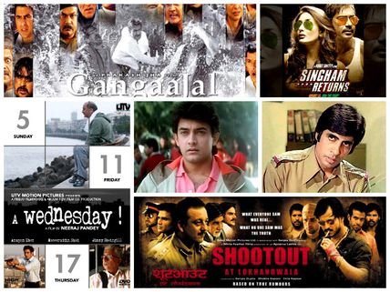 15 Bollywood Movies That Showed 'Dabangg' Side Of Cops