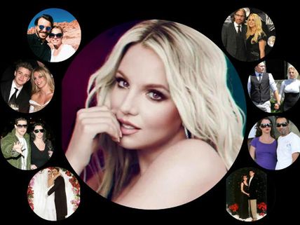 Happy Birthday Britney Spears: Her Numerous Affairs
