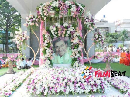 Dr Rajkumar Memorial Event In Controversy