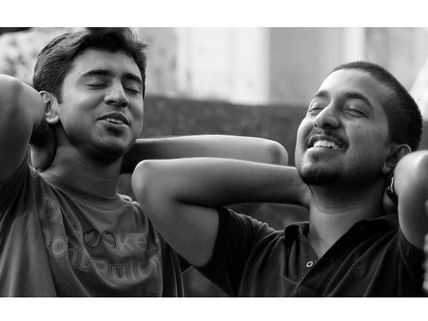 Nivin Pauly and Vineeth Sreenivasan Back In Thalassery!