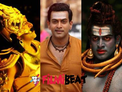 Prithviraj Is On A High!