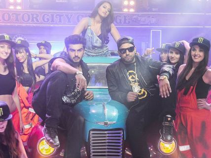 Watch Teaser Video: Tevar New Song 'Let's Celebrate' Is Out