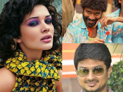 It's Amy Jackson For Dhanush And Udhayanidhi!
