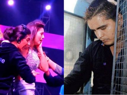 Shocking! Here's Why Gauhar Khan Got Slapped! 