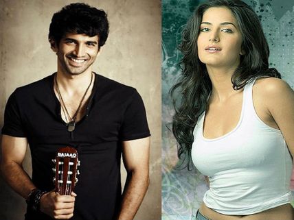 Aditya Roy Kapur-Katrina Kaif Having Tough Time At Kashmir
