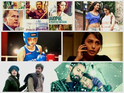 Best Critically Acclaimed Bollywood Movies Of 2014