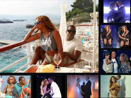 Happy Birthday Jay Z: His Romantic Pics With Beyonce