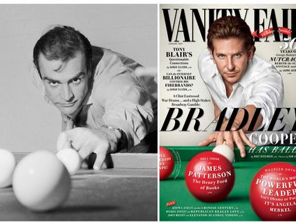 Bradley Cooper Talks About Battling Addiction