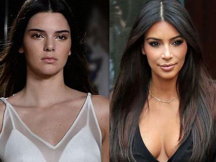 Kim Kardashian Feels Kendall Will Be A Bigger Star Than Her