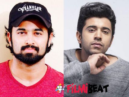 Nivin Pauly And Unni Mukundan In 'Manthrikathooval'