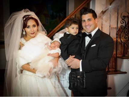 Snooki's Husband Jionni LaValle Arrested For DUI