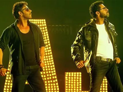 Action Jackson Movie Review: Punishes Painfully!