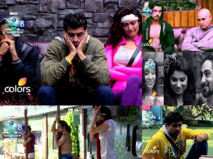 Bigg Boss 8 Sneak Peek: Preetam To Punish Gautam, Puneet; Ali Can be Captain Again![PHOTOS]