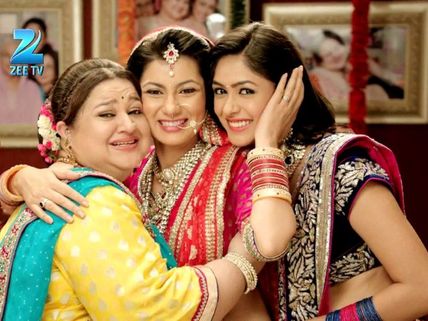 Kumkum Bhagya: Sarala Informed About Divorce