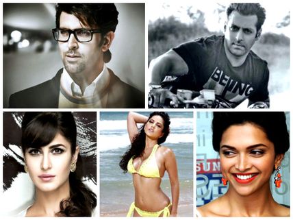 Top 10 Most Searched Bollywood Celebrities For 2014